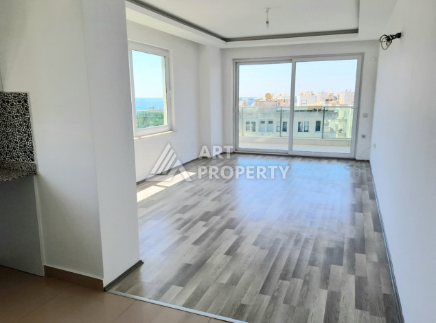 Апартаменты без мебели с прекрасным видом планировки 2+1 в районе Махмутлар, 120м2 - Ракурс 3