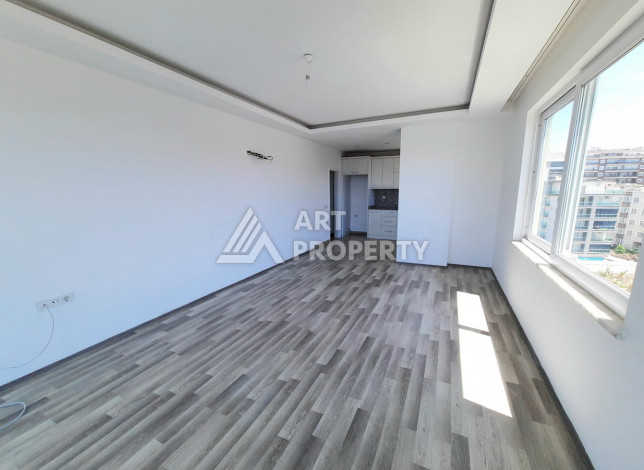 Апартаменты без мебели с прекрасным видом планировки 2+1 в районе Махмутлар, 120м2 - Ракурс 5