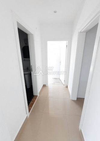 Апартаменты без мебели с прекрасным видом планировки 2+1 в районе Махмутлар, 120м2 - Ракурс 6