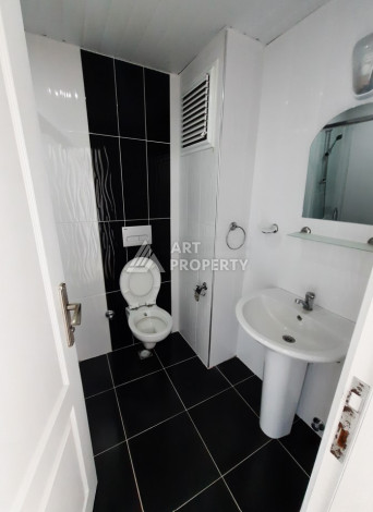 Апартаменты без мебели с прекрасным видом планировки 2+1 в районе Махмутлар, 120м2 - Ракурс 9