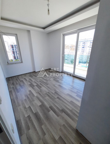 Апартаменты без мебели с прекрасным видом планировки 2+1 в районе Махмутлар, 120м2 - Ракурс 10