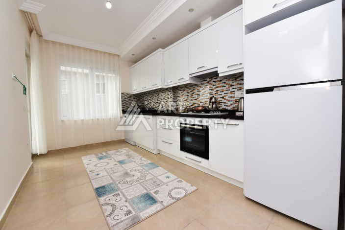 Апартаменты в курортном районе Махмутлар планировки 2+1, 120м2 - Ракурс 2