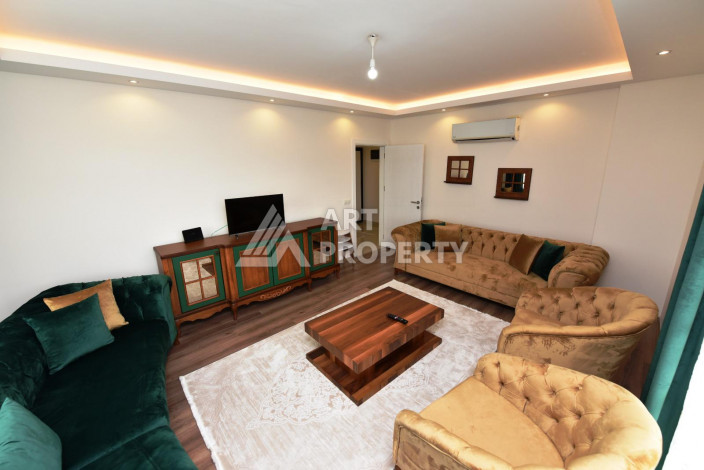 Апартаменты в курортном районе Махмутлар планировки 2+1, 120м2 - Ракурс 5