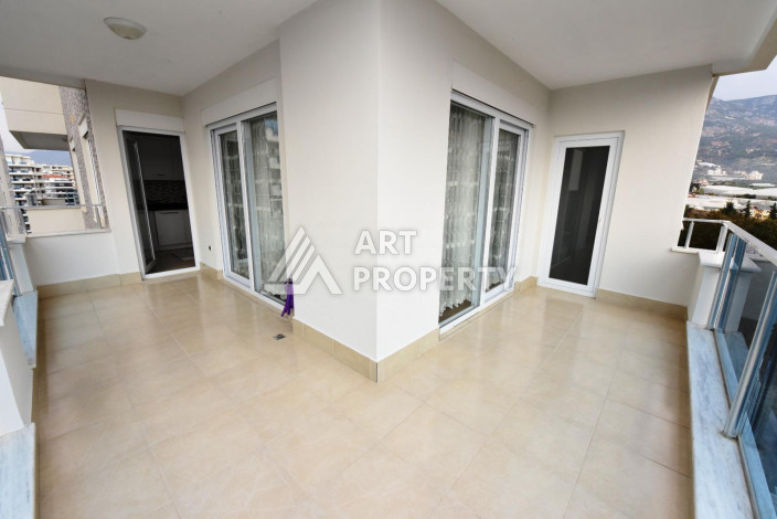 Апартаменты в курортном районе Махмутлар планировки 2+1, 120м2 - Ракурс 7