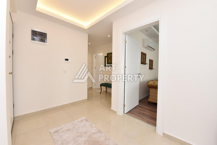 Апартаменты в курортном районе Махмутлар планировки 2+1, 120м2 - Ракурс 8