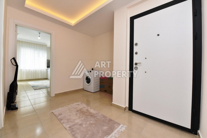 Апартаменты в курортном районе Махмутлар планировки 2+1, 120м2 - Ракурс 9