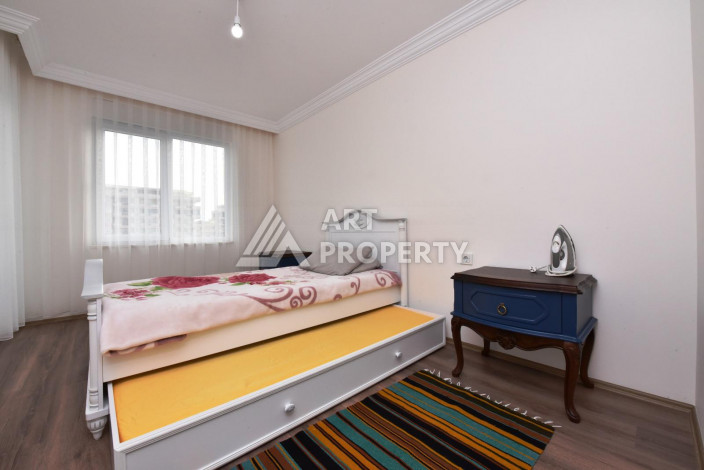 Апартаменты в курортном районе Махмутлар планировки 2+1, 120м2 - Ракурс 10