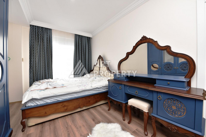 Апартаменты в курортном районе Махмутлар планировки 2+1, 120м2 - Ракурс 11