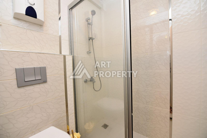 Апартаменты в курортном районе Махмутлар планировки 2+1, 120м2 - Ракурс 12