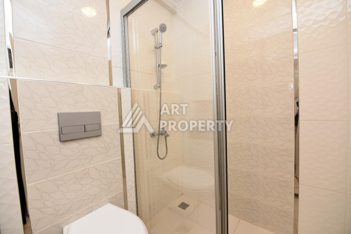 Апартаменты в курортном районе Махмутлар планировки 2+1, 120м2 - Ракурс 13