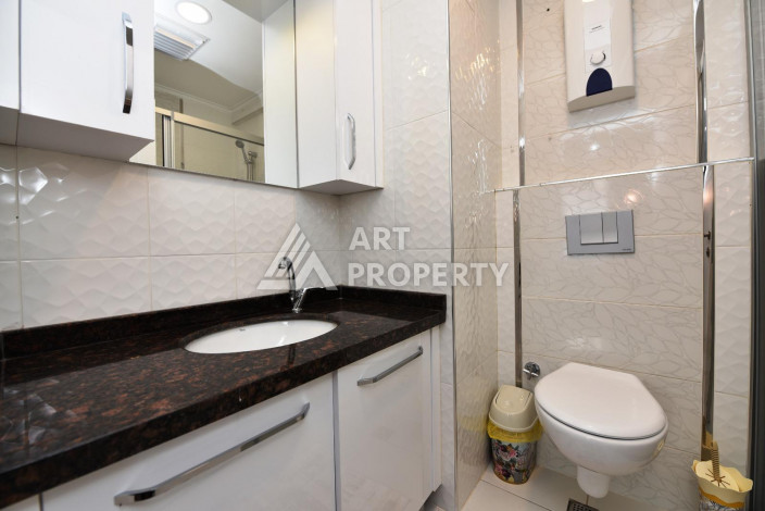 Апартаменты в курортном районе Махмутлар планировки 2+1, 120м2 - Ракурс 16