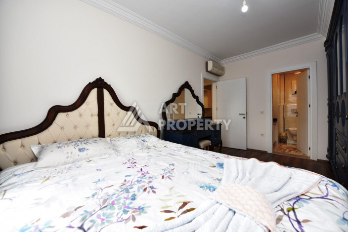 Апартаменты в курортном районе Махмутлар планировки 2+1, 120м2 - Ракурс 18