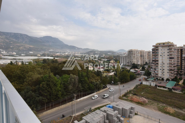 Апартаменты в курортном районе Махмутлар планировки 2+1, 120м2 - Ракурс 20