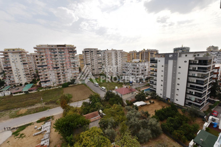 Апартаменты в курортном районе Махмутлар планировки 2+1, 120м2 - Ракурс 22