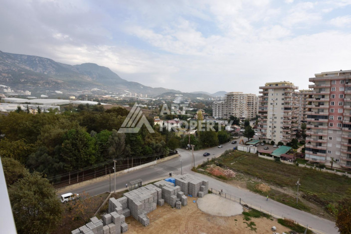 Апартаменты в курортном районе Махмутлар планировки 2+1, 120м2 - Ракурс 23