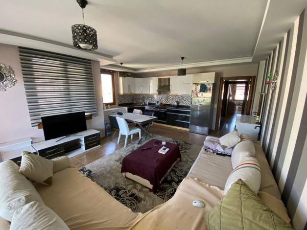 Квартира 5+1 в комплексе с хорошей инфраструктурой в Обе, 180 м2 - Ракурс 6