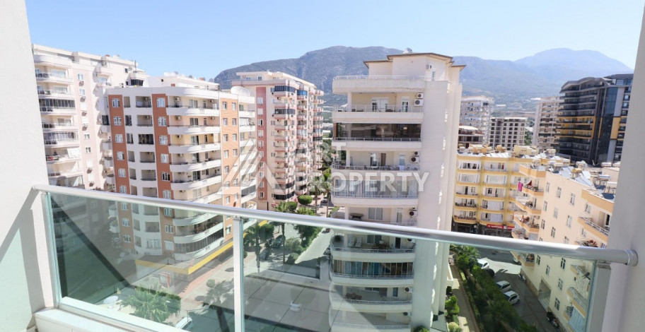 Апартаменты в комплексе с развитой инфраструктурой планировки 2+1 в районе Махмутлар, 110м2 - Ракурс 22