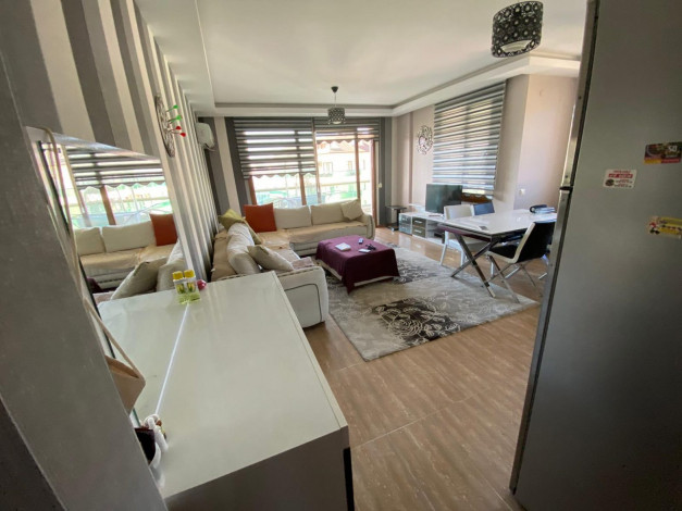 Квартира 5+1 в комплексе с хорошей инфраструктурой в Обе, 180 м2 - Ракурс 7