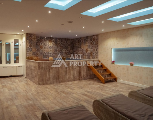 Апартаменты в комплексе с развитой инфраструктурой планировки 2+1 в районе Махмутлар, 110м2 - Ракурс 33