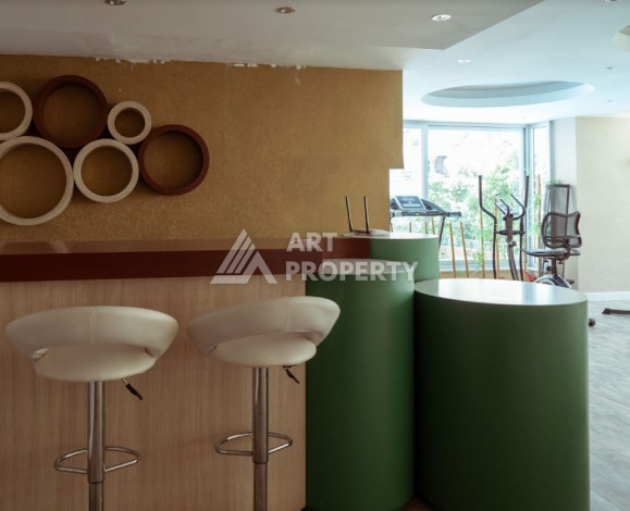 Апартаменты в комплексе с развитой инфраструктурой планировки 2+1 в районе Махмутлар, 110м2 - Ракурс 35