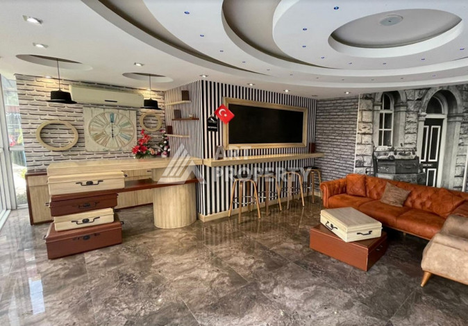 Апартаменты в комплексе с развитой инфраструктурой планировки 2+1 в районе Махмутлар, 110м2 - Ракурс 38