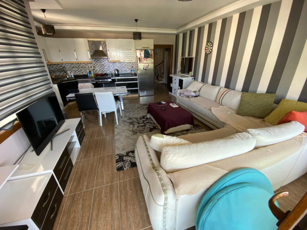 Квартира 5+1 в комплексе с хорошей инфраструктурой в Обе, 180 м2 - Ракурс 9