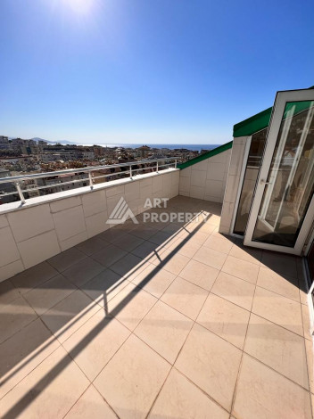 Дуплекс 3+1 в центре Алании - Ракурс 7