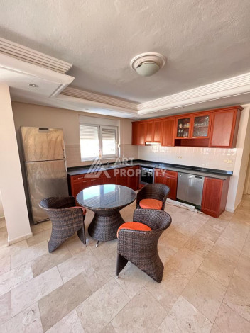 Дуплекс 3+1 в центре Алании - Ракурс 10