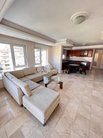 Дуплекс 3+1 в центре Алании - Ракурс 12