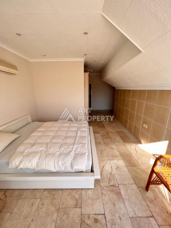 Дуплекс 3+1 в центре Алании - Ракурс 14