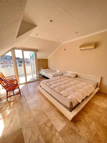 Дуплекс 3+1 в центре Алании - Ракурс 15