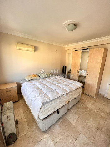 Дуплекс 3+1 в центре Алании - Ракурс 16