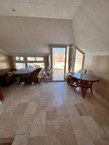 Дуплекс 3+1 в центре Алании - Ракурс 19