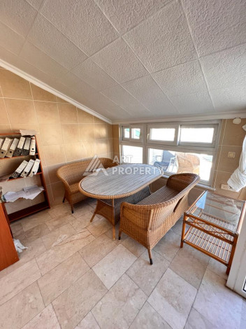 Дуплекс 3+1 в центре Алании - Ракурс 18