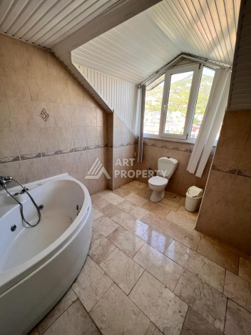 Дуплекс 3+1 в центре Алании - Ракурс 22