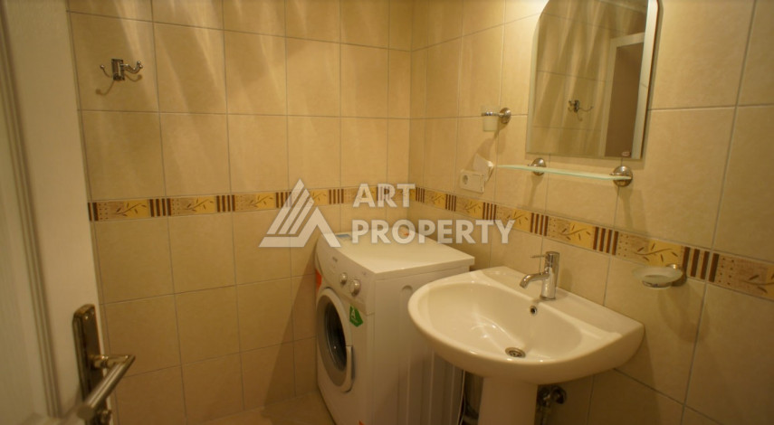 Апартаменты с мебелью в курортном районе Махмутлар планировки 2+1, 110м2 - Ракурс 16