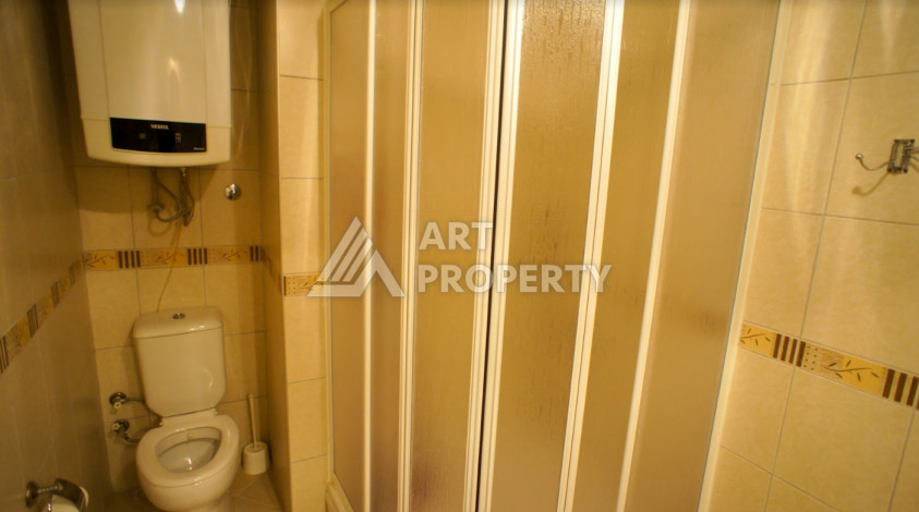 Апартаменты с мебелью в курортном районе Махмутлар планировки 2+1, 110м2 - Ракурс 17