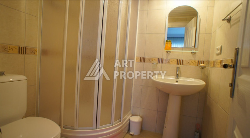 Апартаменты с мебелью в курортном районе Махмутлар планировки 2+1, 110м2 - Ракурс 18