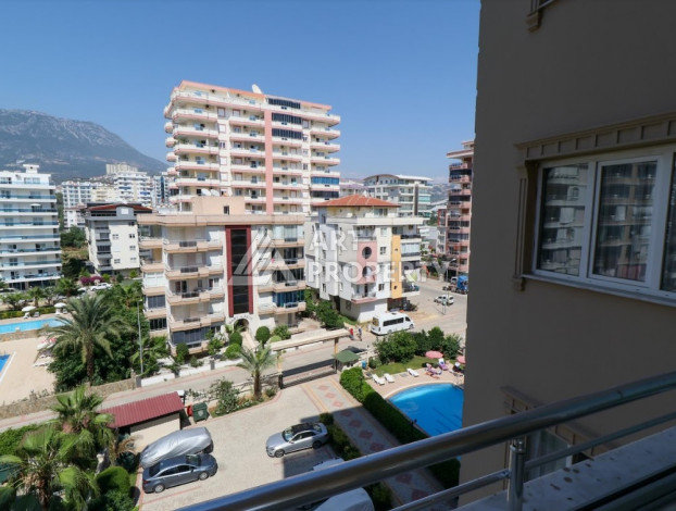 Апартаменты с мебелью в курортном районе Махмутлар планировки 2+1, 110м2 - Ракурс 20