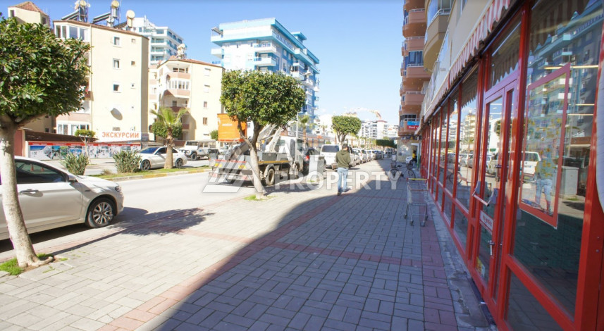 Апартаменты с мебелью в курортном районе Махмутлар планировки 2+1, 110м2 - Ракурс 29