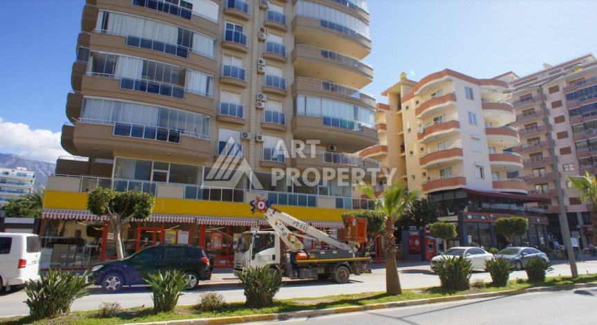 Апартаменты с мебелью в курортном районе Махмутлар планировки 2+1, 110м2 - Ракурс 30