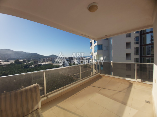 Пентхаус 4+1 в районе Махмутлар, 220 м2 - Ракурс 11