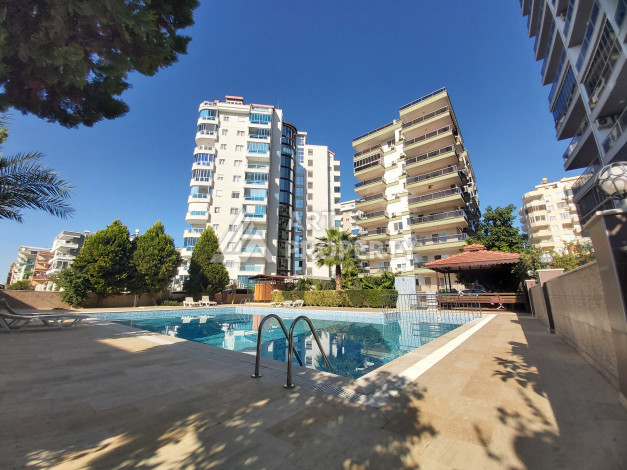 Пентхаус 4+1 в районе Махмутлар, 220 м2 - Ракурс 13