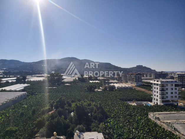 Пентхаус 4+1 в районе Махмутлар, 220 м2 - Ракурс 16