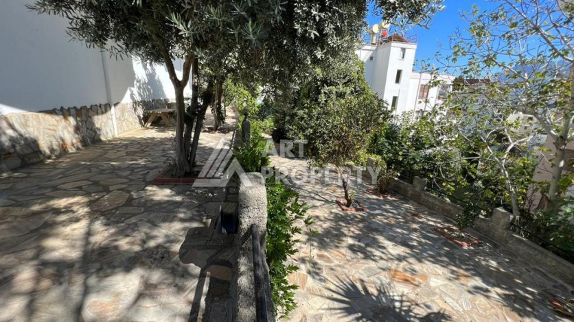 Дуплекс 3+1 в открытом районе для ВНЖ-Джикджили! - Ракурс 4