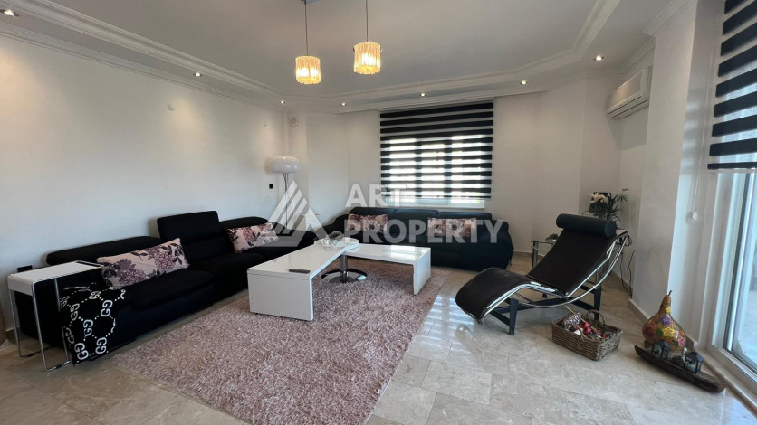 Дуплекс 3+1 в открытом районе для ВНЖ-Джикджили! - Ракурс 11