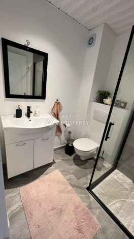 Дуплекс 3+1 в открытом районе для ВНЖ-Джикджили! - Ракурс 16