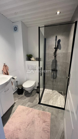 Дуплекс 3+1 в открытом районе для ВНЖ-Джикджили! - Ракурс 17