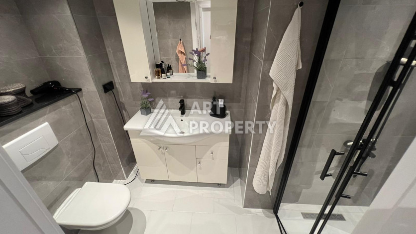 Дуплекс 3+1 в открытом районе для ВНЖ-Джикджили! - Ракурс 18