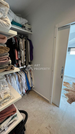 Дуплекс 3+1 в открытом районе для ВНЖ-Джикджили! - Ракурс 19